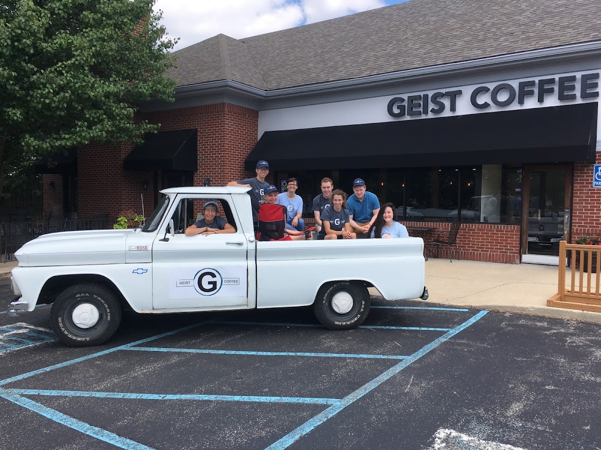 Geist Coffee
