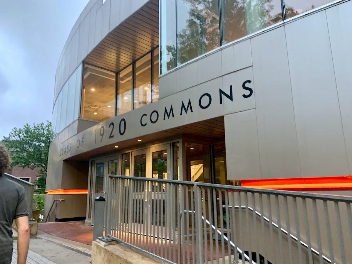 Class of 1920s Commons