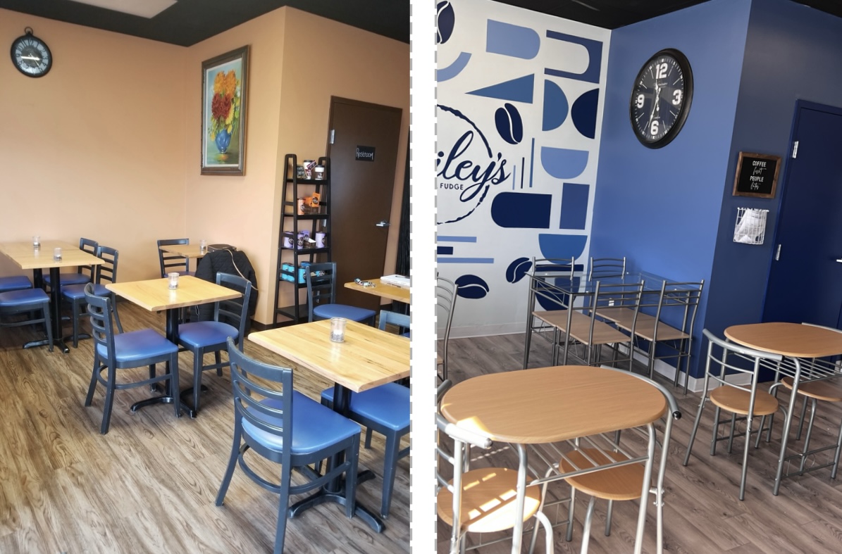 Bailey's Coffee House and Fudge Shop